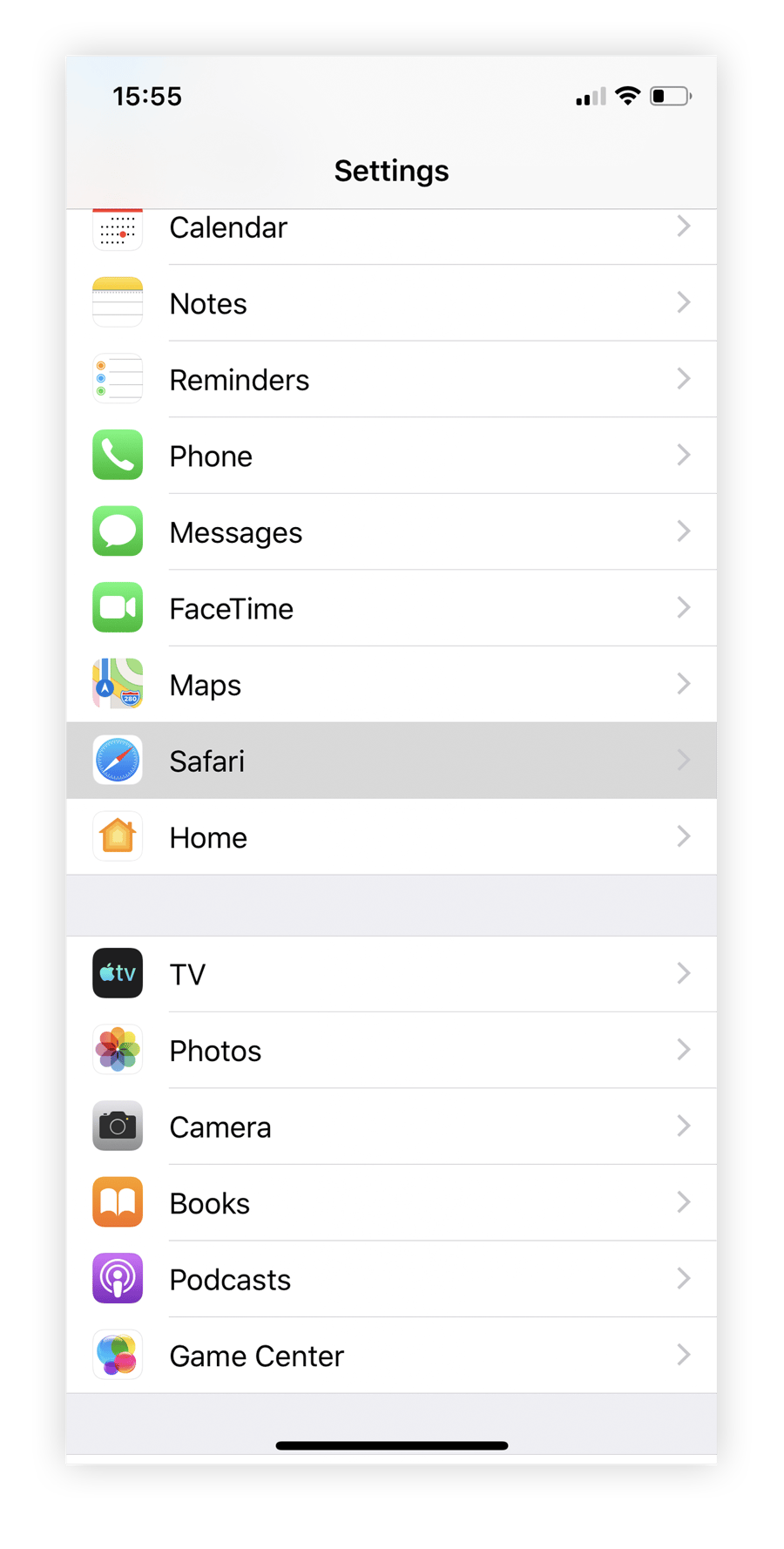 Comment nettoyer votre iPhone Cache, documents et données Avast